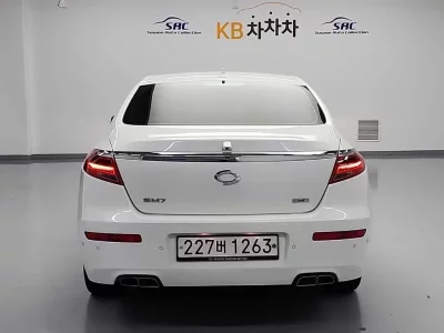 Renault Samsung SM7