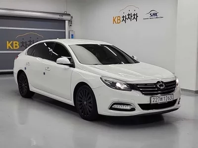 Renault Samsung SM7