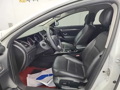 Renault Samsung SM7
