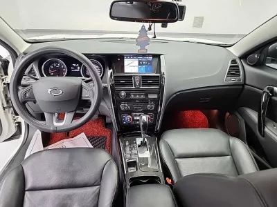 Renault Samsung SM7