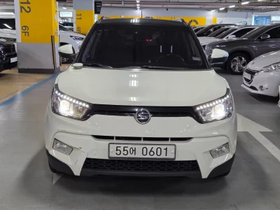 SsangYong TIBOLI