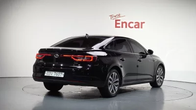 Renault Samsung SM6