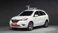 Renault Samsung QM5