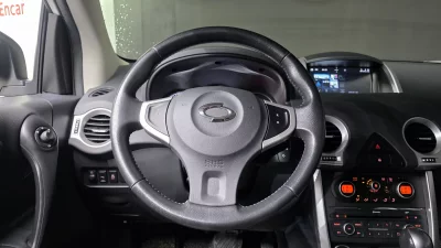 Renault Samsung QM5