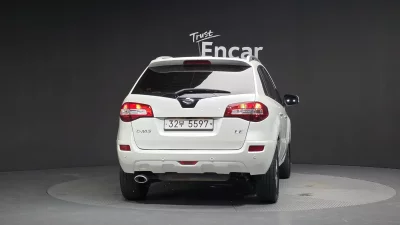 Renault Samsung QM5
