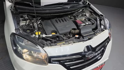 Renault Samsung QM5