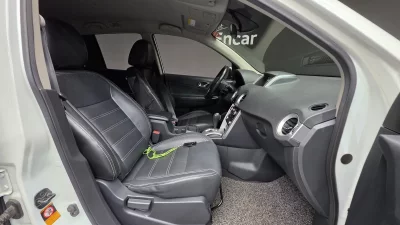 Renault Samsung QM5