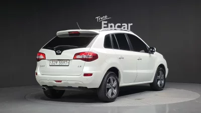 Renault Samsung QM5