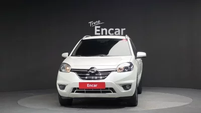 Renault Samsung QM5