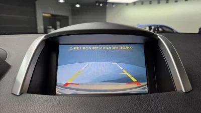 Renault Samsung QM5