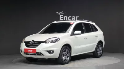 Renault Samsung QM5