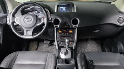 Renault Samsung QM5