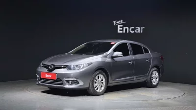 Renault Samsung SM3