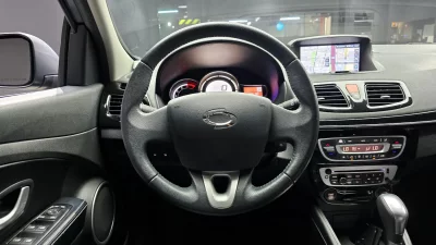 Renault Samsung SM3