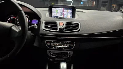Renault Samsung SM3