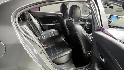 Renault Samsung SM3