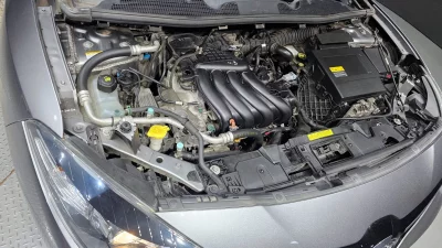 Renault Samsung SM3