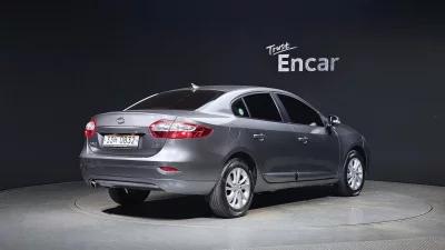 Renault Samsung SM3