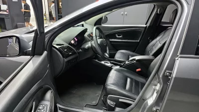 Renault Samsung SM3