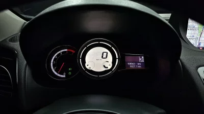 Renault Samsung SM3