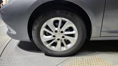 Renault Samsung SM3