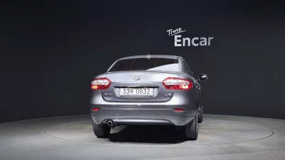 Renault Samsung SM3