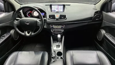 Renault Samsung SM3