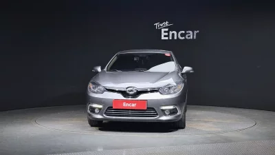 Renault Samsung SM3