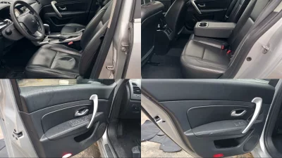 Renault Samsung SM5