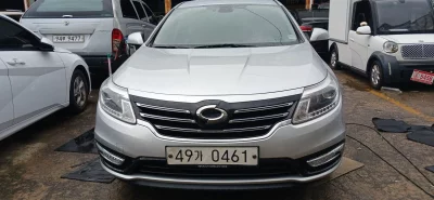Renault Samsung SM5