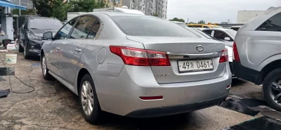 Renault Samsung SM5
