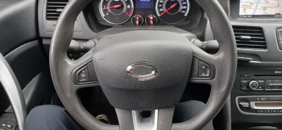 Renault Samsung SM5