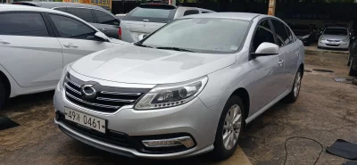 Renault Samsung SM5