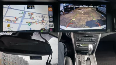 Renault Samsung SM5
