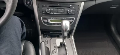 Renault Samsung SM5