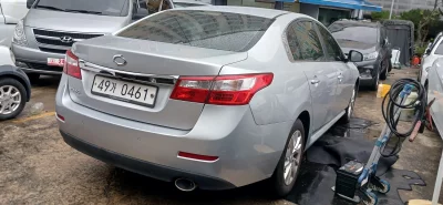 Renault Samsung SM5