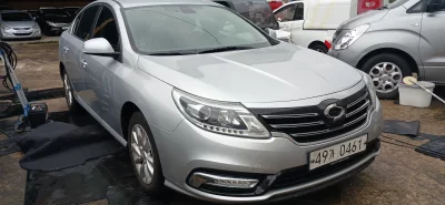 Renault Samsung SM5