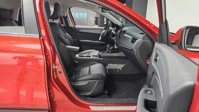 Renault Samsung XM3