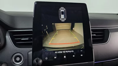 Renault Samsung XM3