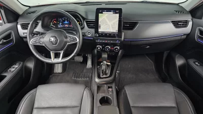 Renault Samsung XM3