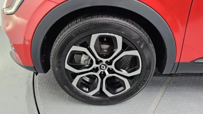 Renault Samsung XM3