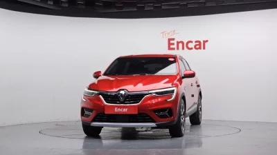 Renault Samsung XM3