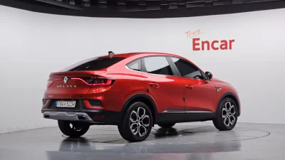 Renault Samsung XM3