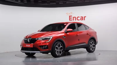 Renault Samsung XM3