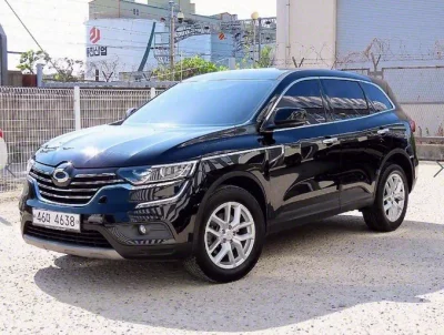 Renault Samsung QM6