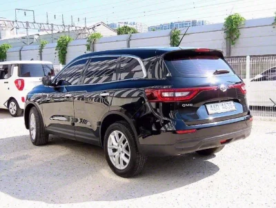 Renault Samsung QM6