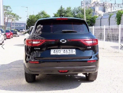 Renault Samsung QM6
