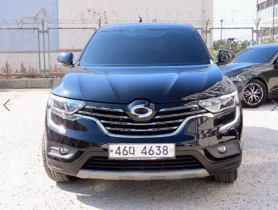 Renault Samsung QM6