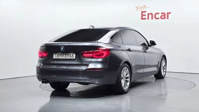 BMW 3-Series Gran Turismo