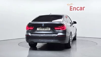 BMW 3-Series Gran Turismo